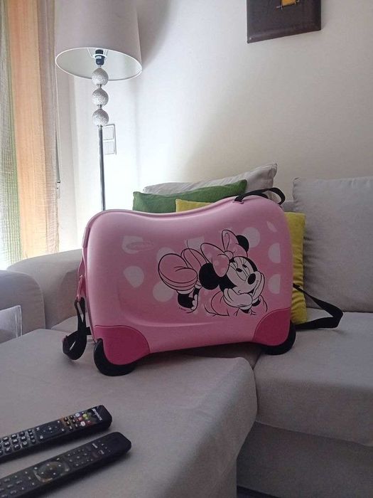 Mala de viagem de criança Samsonite