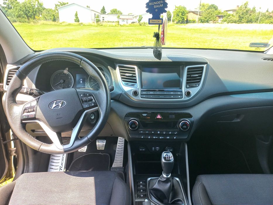 Sprzedam Hyundai Tucson