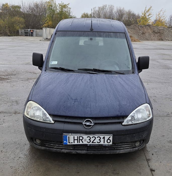 Opel Combo