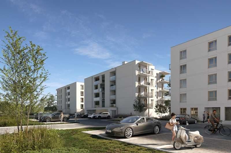 Byt 3-izbový, 64 m²