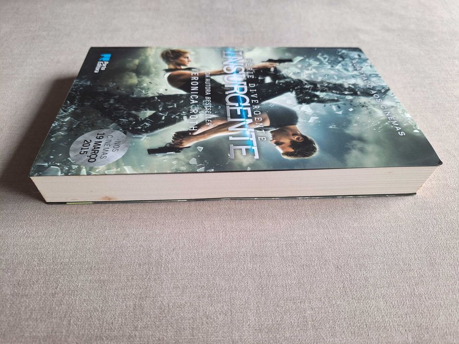 Livro “Insurgente” - Veronica Roth