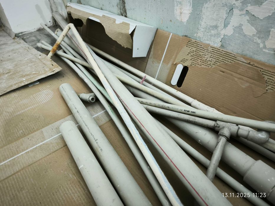 Труби крани американки ціна за все