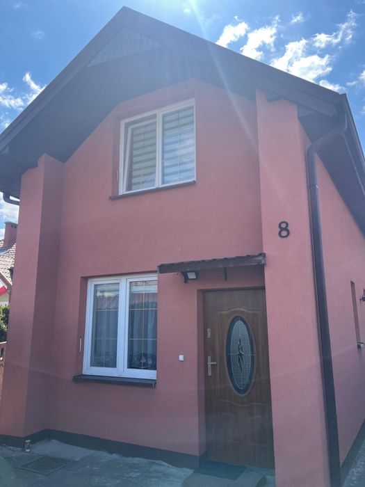 Dom wolnostojący Biała Podlaska ul. Jankowskiego działka 248m2