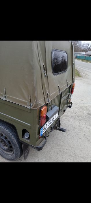 Продам ЛУАЗ 696м волинець