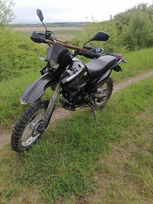 Продається shineray 250