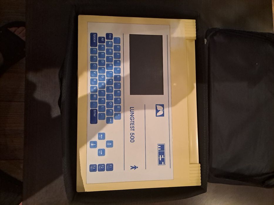 Spirometr lungtest 500