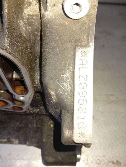 Блок  Passat  b5