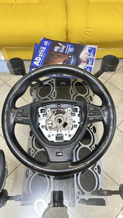 Кермо BMW F10 M paket org.