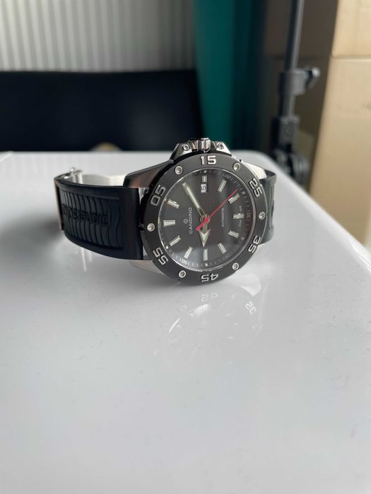 Zegarek automatyczny Candino C4452-3