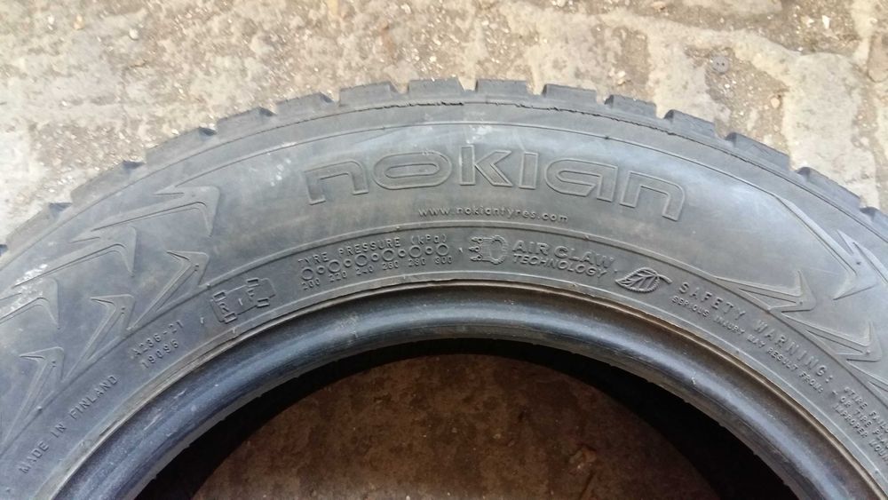 Opony z kolcami Nokian 185/65R14