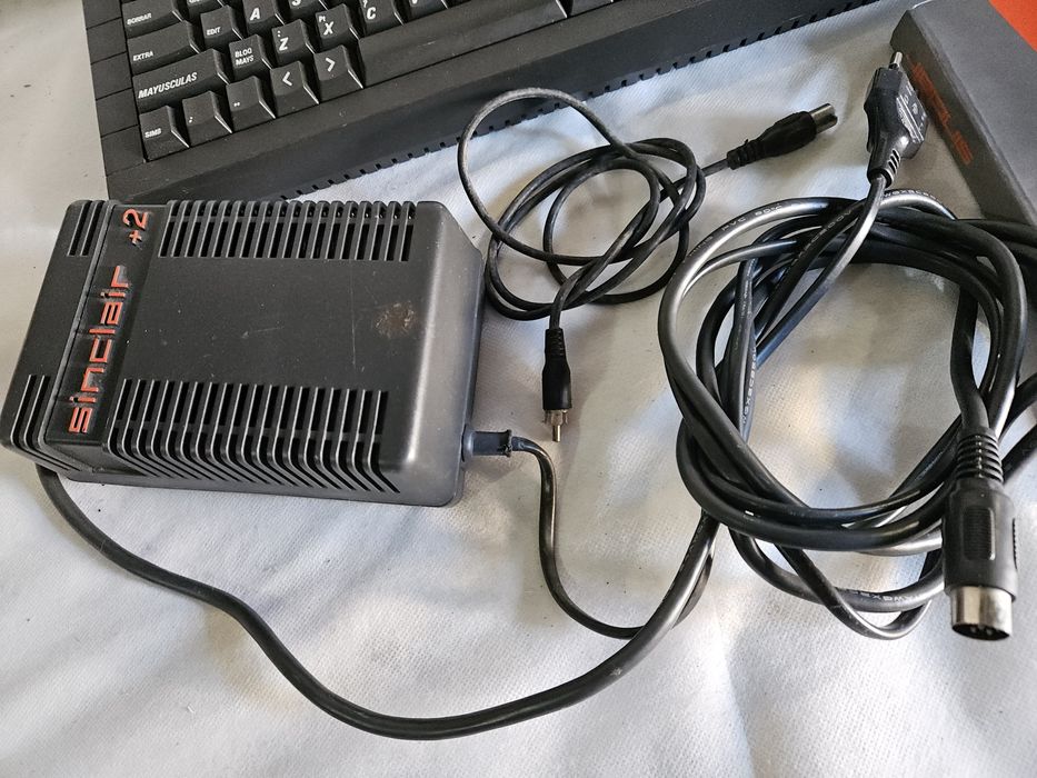 ZX Spectrum in good condition64284389712642122