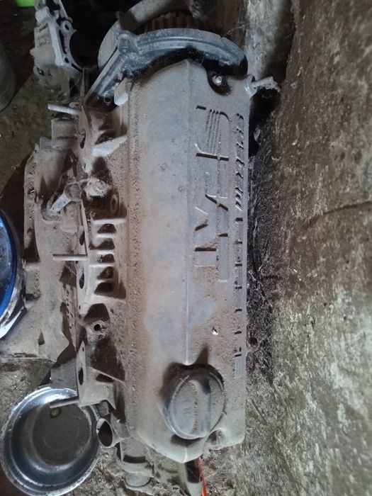 Продам мотор разом з коробкою передач до seat