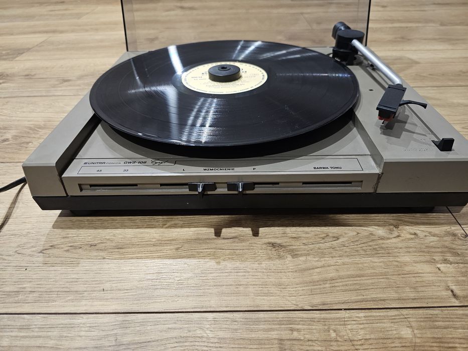 Unitra Fonica GWS-108 „Cyryl”
