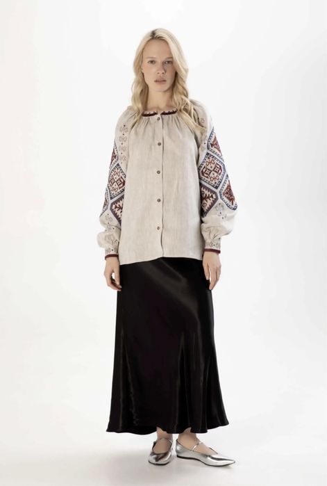 Вишиванка жіноча