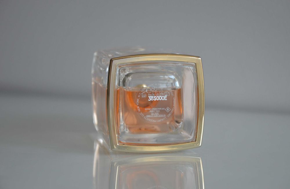 Giorgio Armani Si Eau de Toilette perfumy 50 ml UNIKAT oryginał