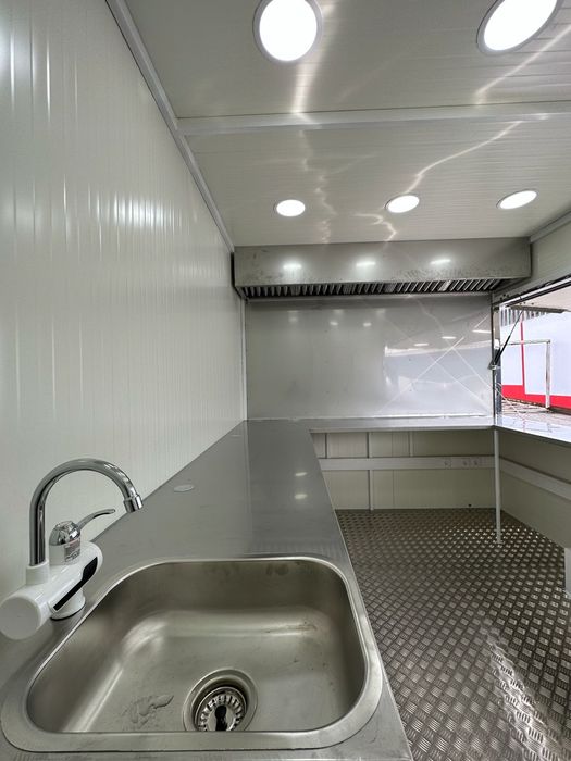 Roulote NOVA nunca usada