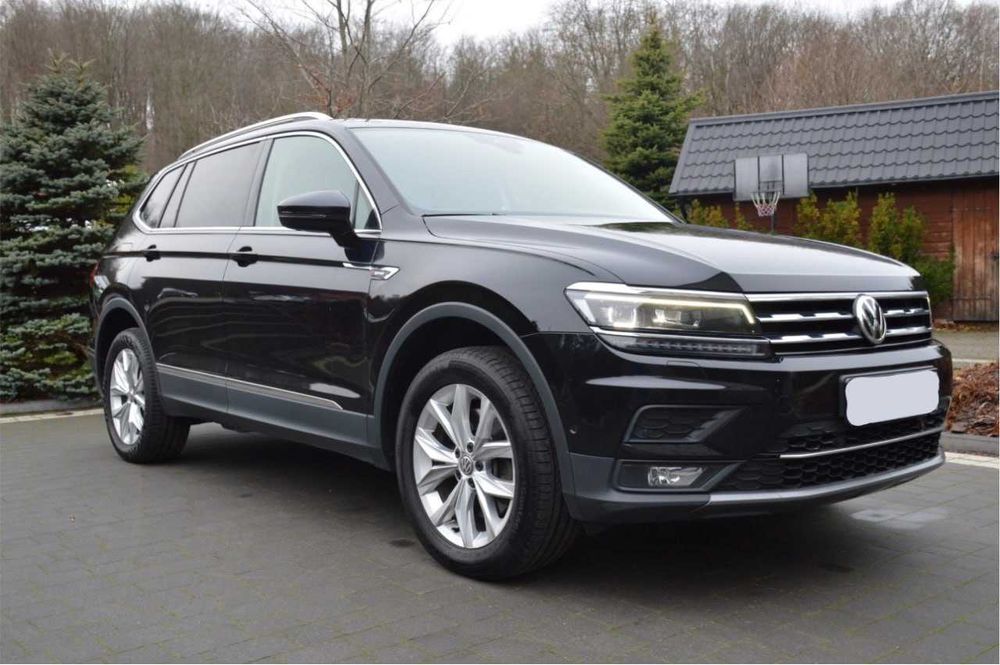 tiguan 2019 2.0 TSI