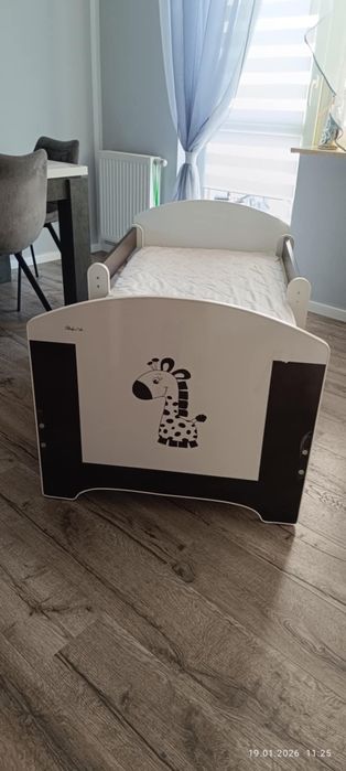 Łóżko dziecięce 70x140