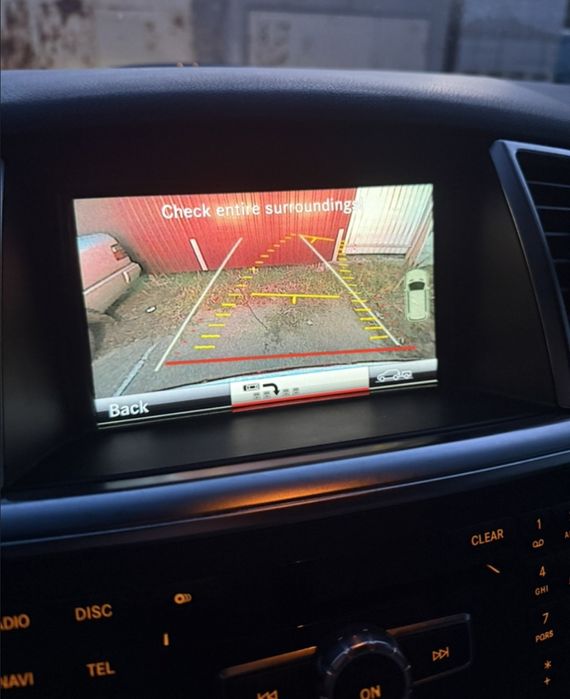 Mercedes ML350 W166 diesel 2013 Мерседес 350 дизель