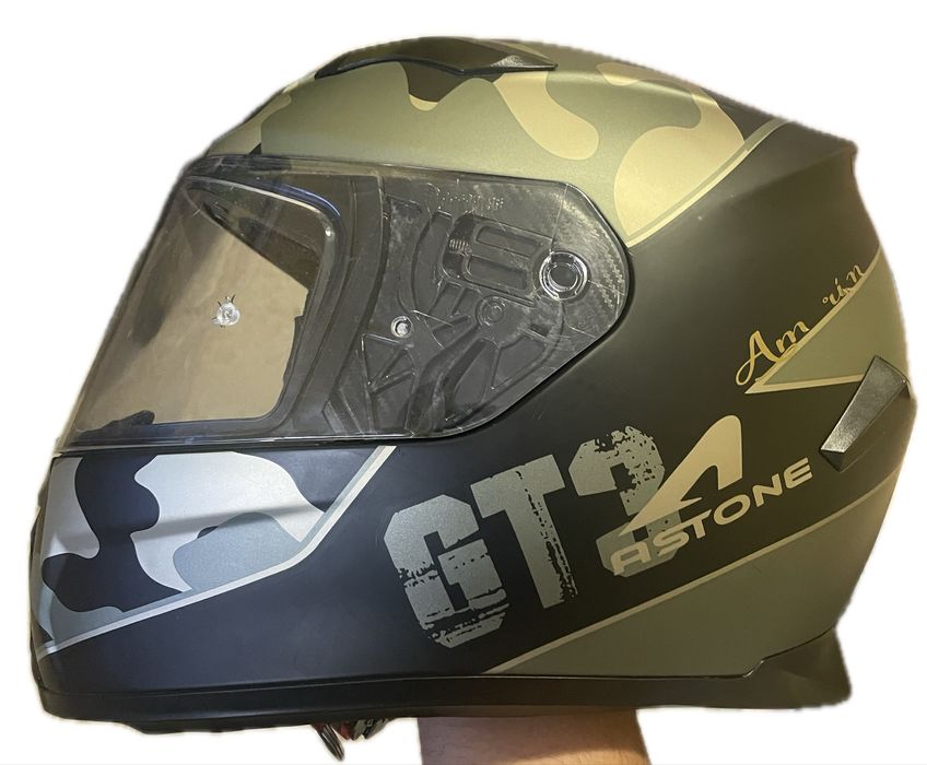Capacete XXL Astone