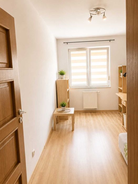 3 pokoje | Garaż | Komórka lokatorska | Loggia | Hubska | Osiedle zamknięte