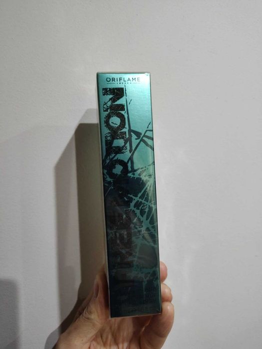 Woda toaletowa męska Free Motion marki Oriflame 50ml Eau de toilette