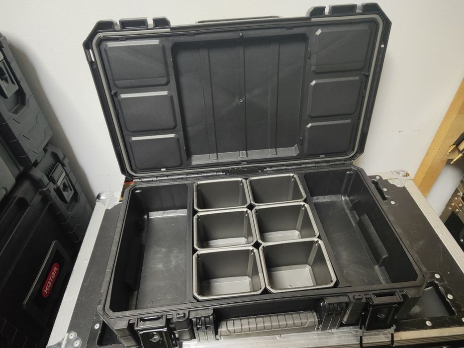Keter Gear roc 22" кейс, органайзер: 1 850 грн. - Прочий инструмент ...