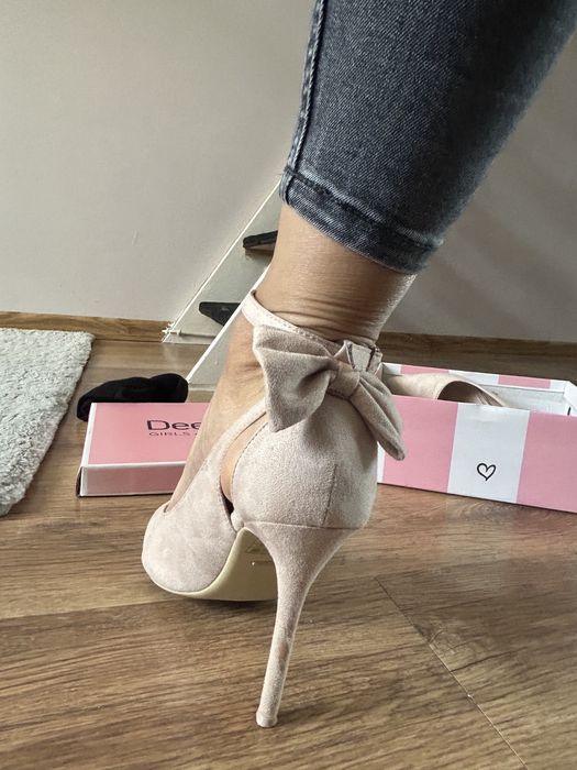 Nowe botki roz. 38 DeeZee