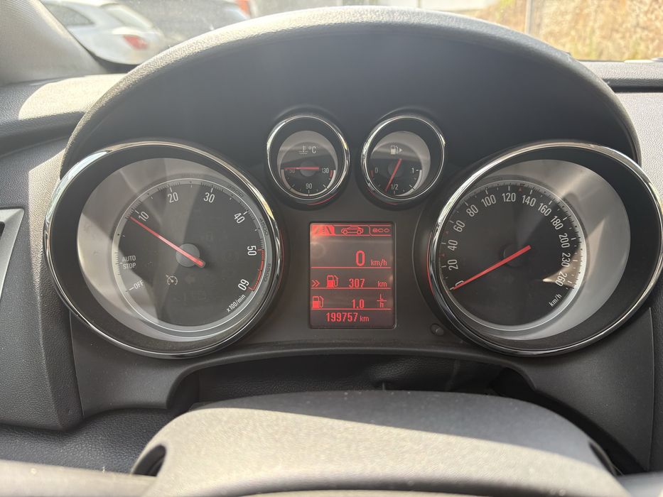 Opel Astra carrinha