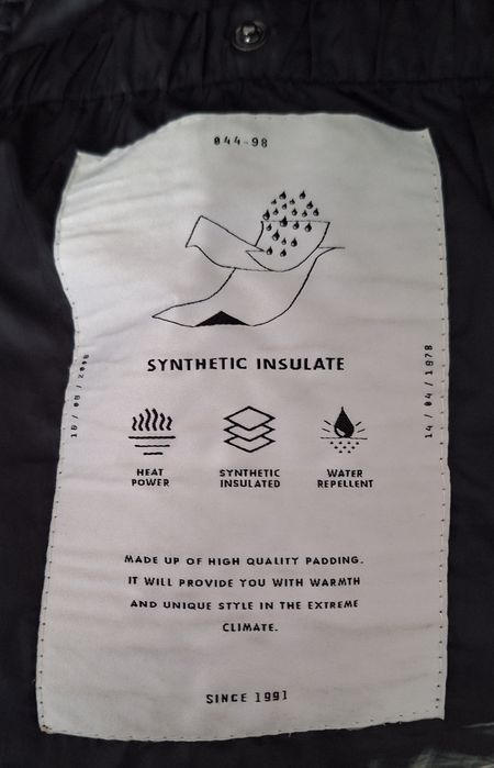 Kispo preto Pull&Bear