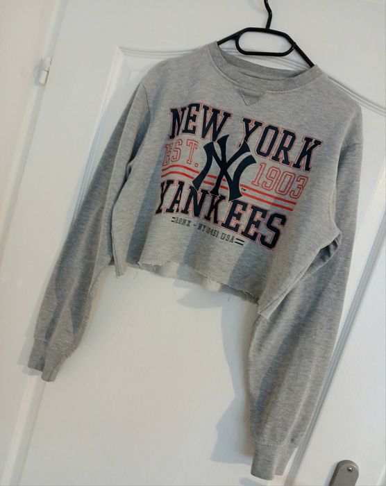 Bluza krótka new era yankees majestic M
Za