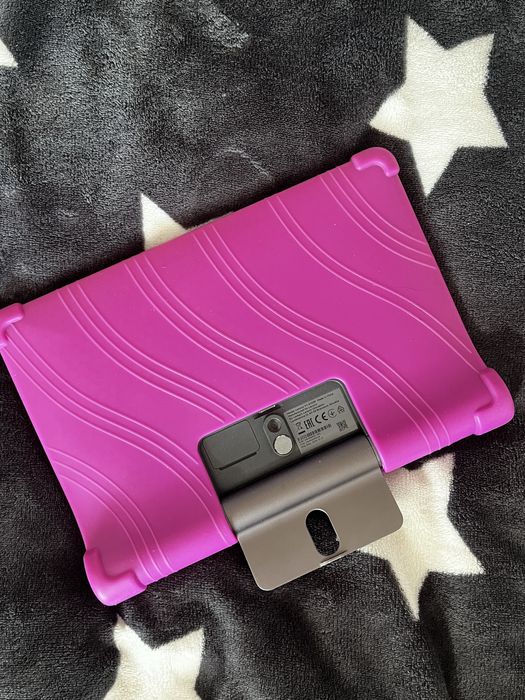 планшет Lenovo Yoga Smart Tab YT-X705F (10”, 64GB, Android 10)