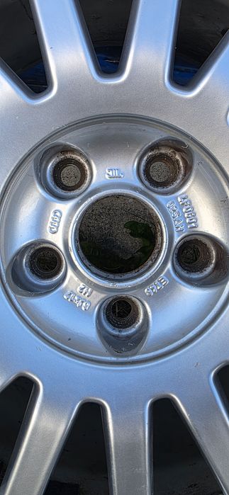 Felga 17'' audi vw 4F0601025AH 5x112