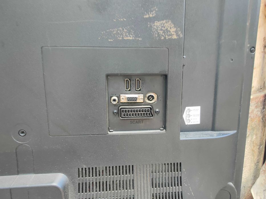 Plasma da marca technical