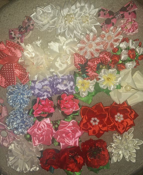 Заколки для волосся