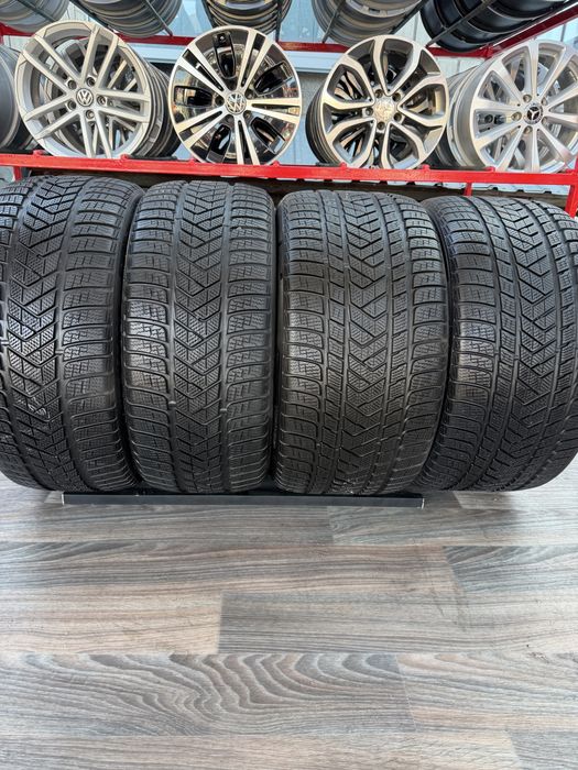 Шини Pirelli 315/30/R21 - 275/35/R21