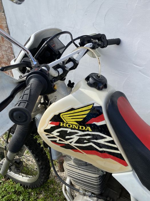 HONDA XR 600R original