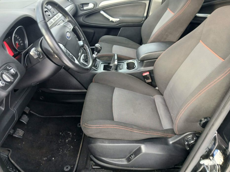 Ford S-max 2,0 diesel 140KM model 2013 zarejestrowany w Polsce