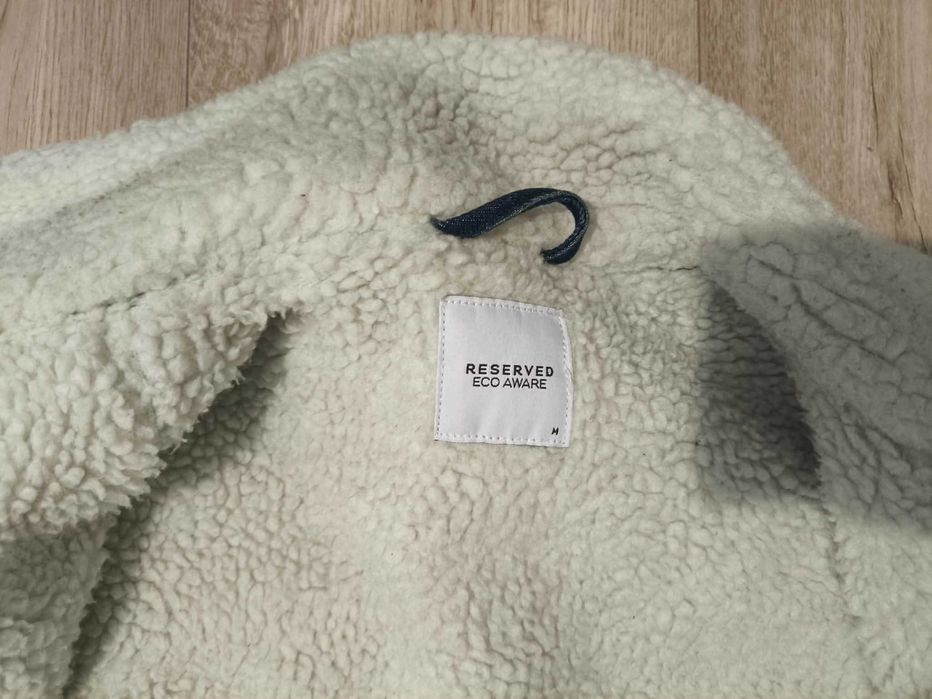 Kurtka Reserved jeansowa