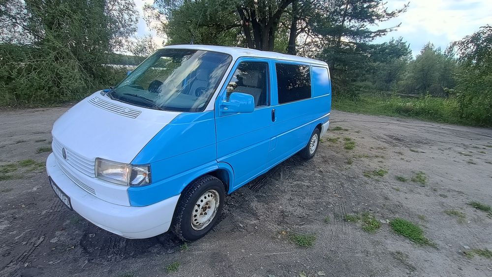 Volkswagen Caravelle