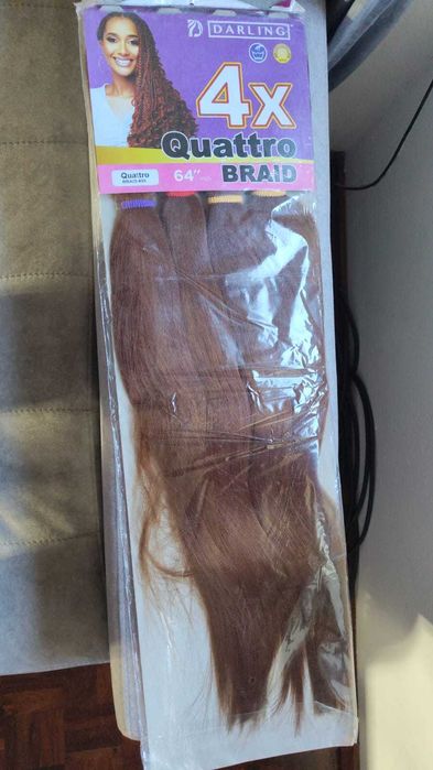 Extensões Afro  Luxuosas - Brilho, Volume e Estilo.