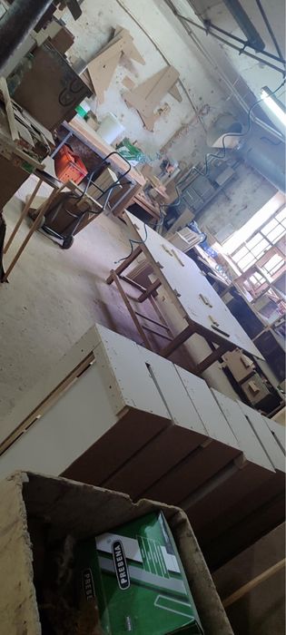 Budynek magazynowo-produkcyjny