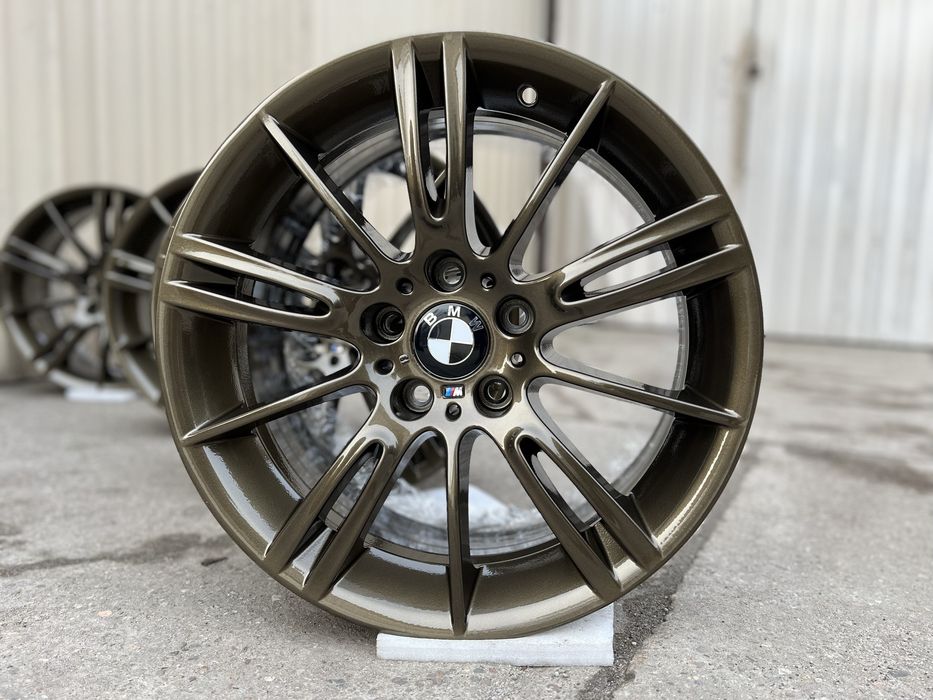 Oryginalne Felgi BMW 18" M-PAKIET styling 193 e90,e36, e46, f10, f30