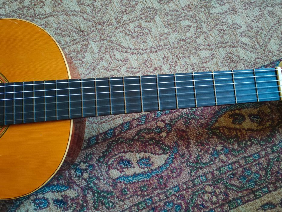 Gitara klasyczna Miguel Angel S.L Hiszpania