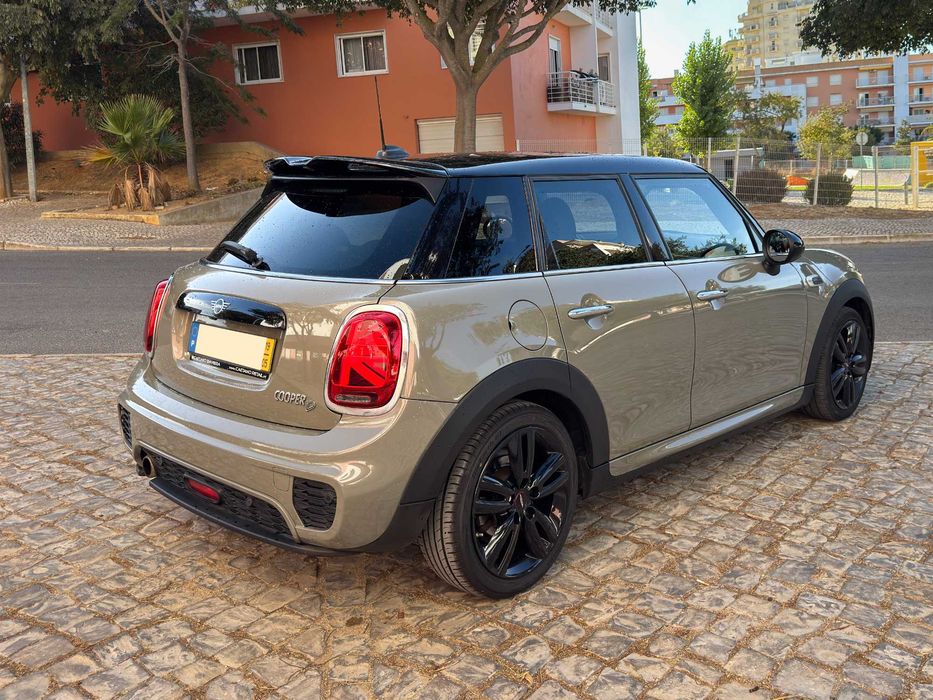 Mini Cooper 1.5D Kit JCW — photo 2