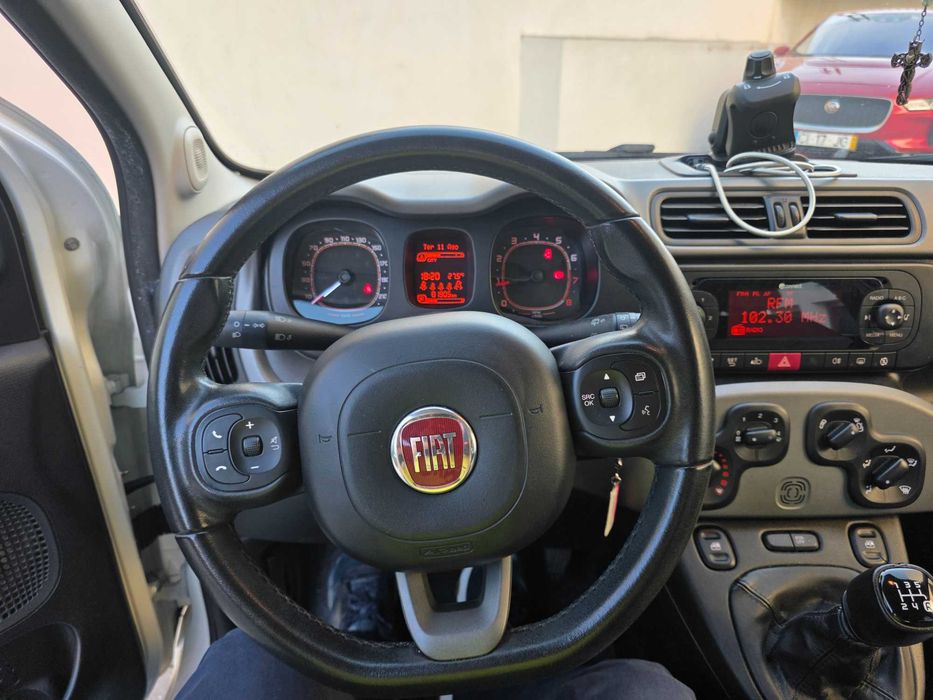 Fiat Panda 1.2 Gasolina