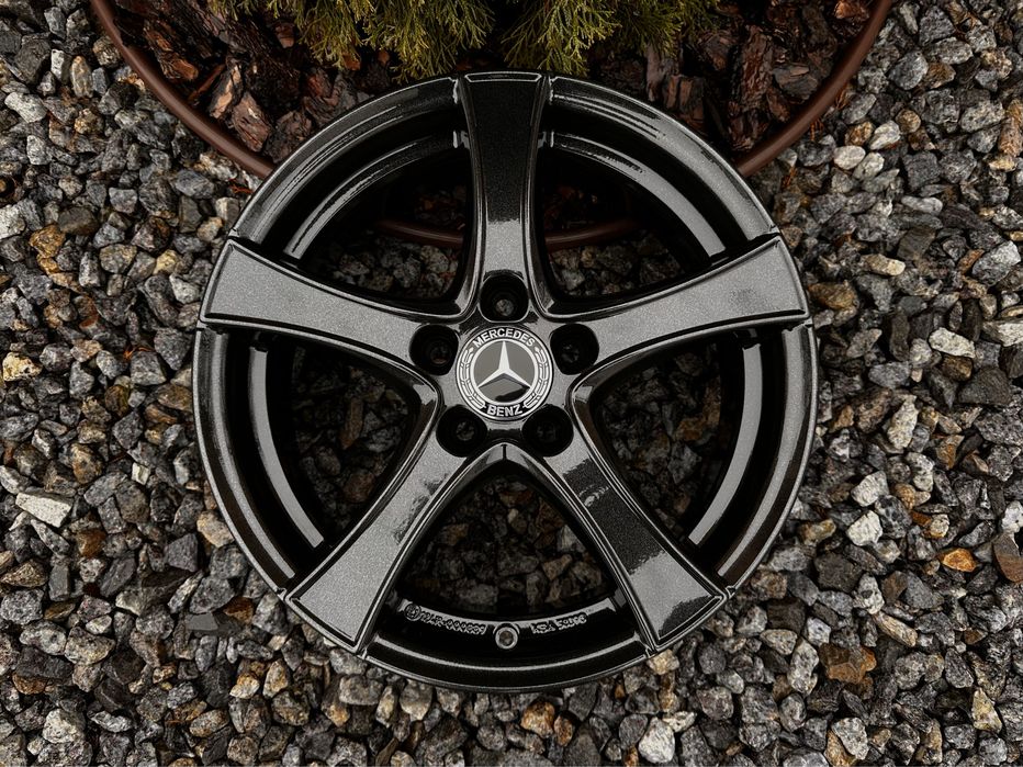 Диски R17 5.112 ЕТ49 мерседес a-class b-class v-class w205 w212 w213