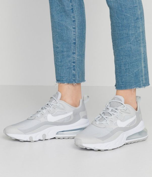 OKAZJA Nike AIR MAX 270 Oryginał React 37,5