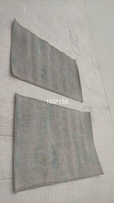 Tapetes variados
