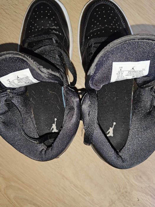 Buty sportowe Air Jordan damskie r. 39 NIKE